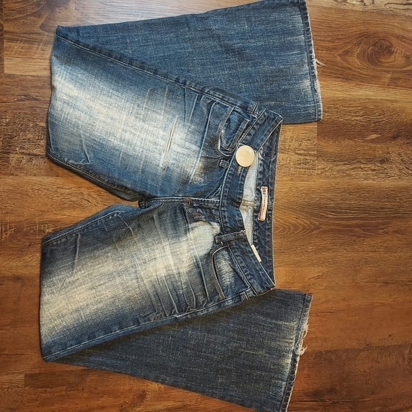 LTB Nature Of Quality jeans style 5548 size 29 bleach and destroyed in places - Picture 12 of 16